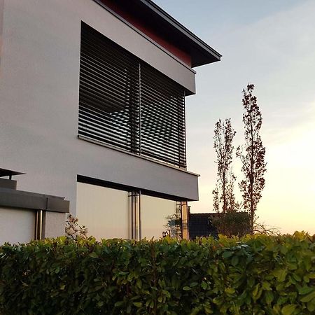 Ferienhaus Mit Panoramablick Bühlertal Exteriér fotografie