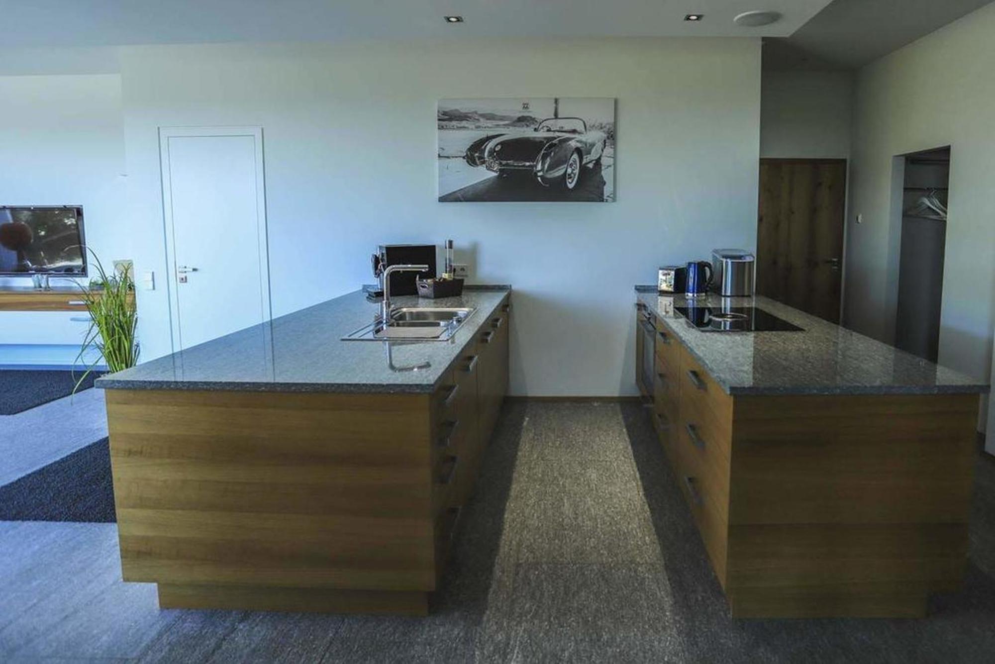 Ferienhaus Mit Panoramablick Bühlertal Exteriér fotografie