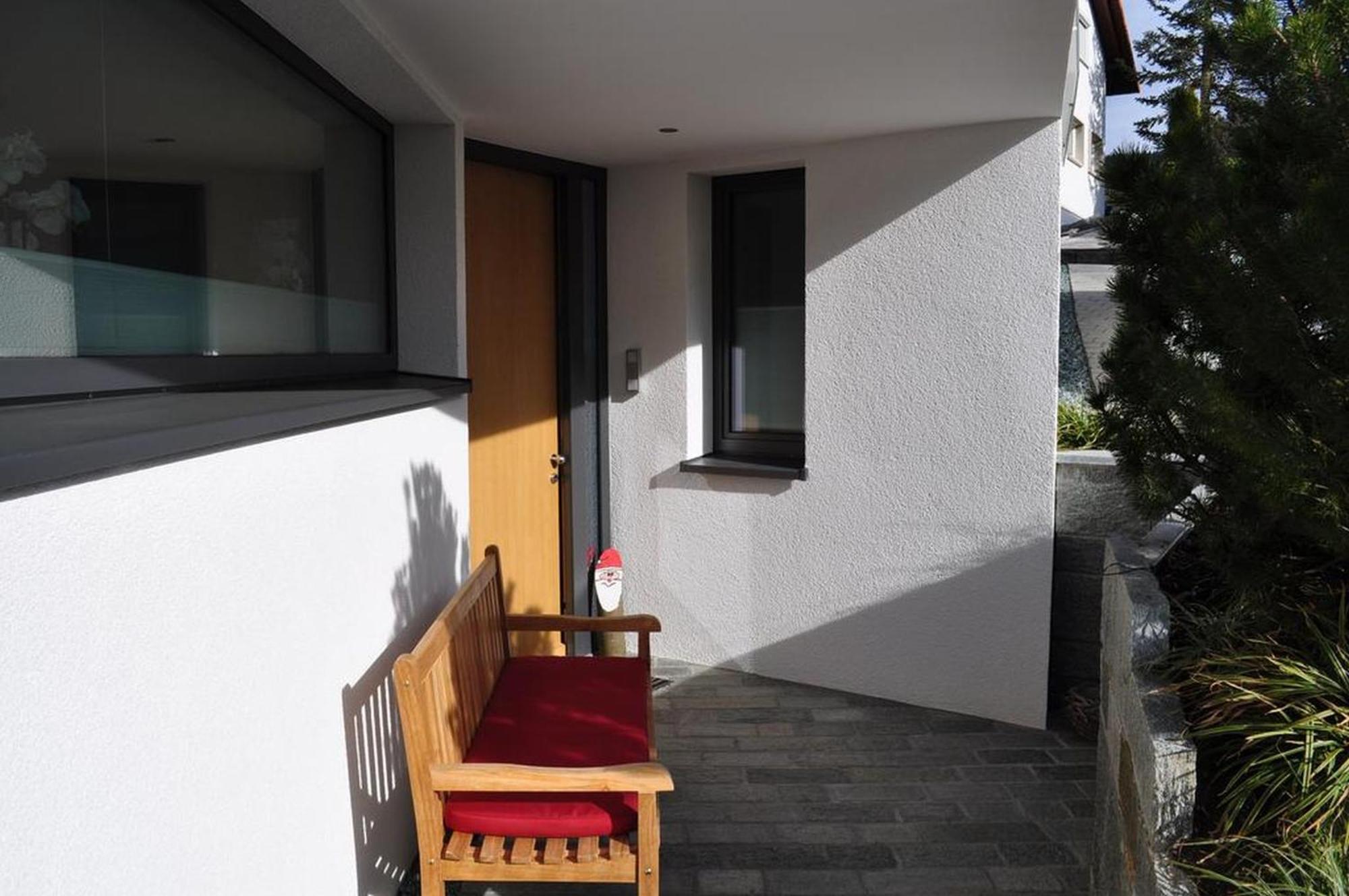 Ferienhaus Mit Panoramablick Bühlertal Exteriér fotografie
