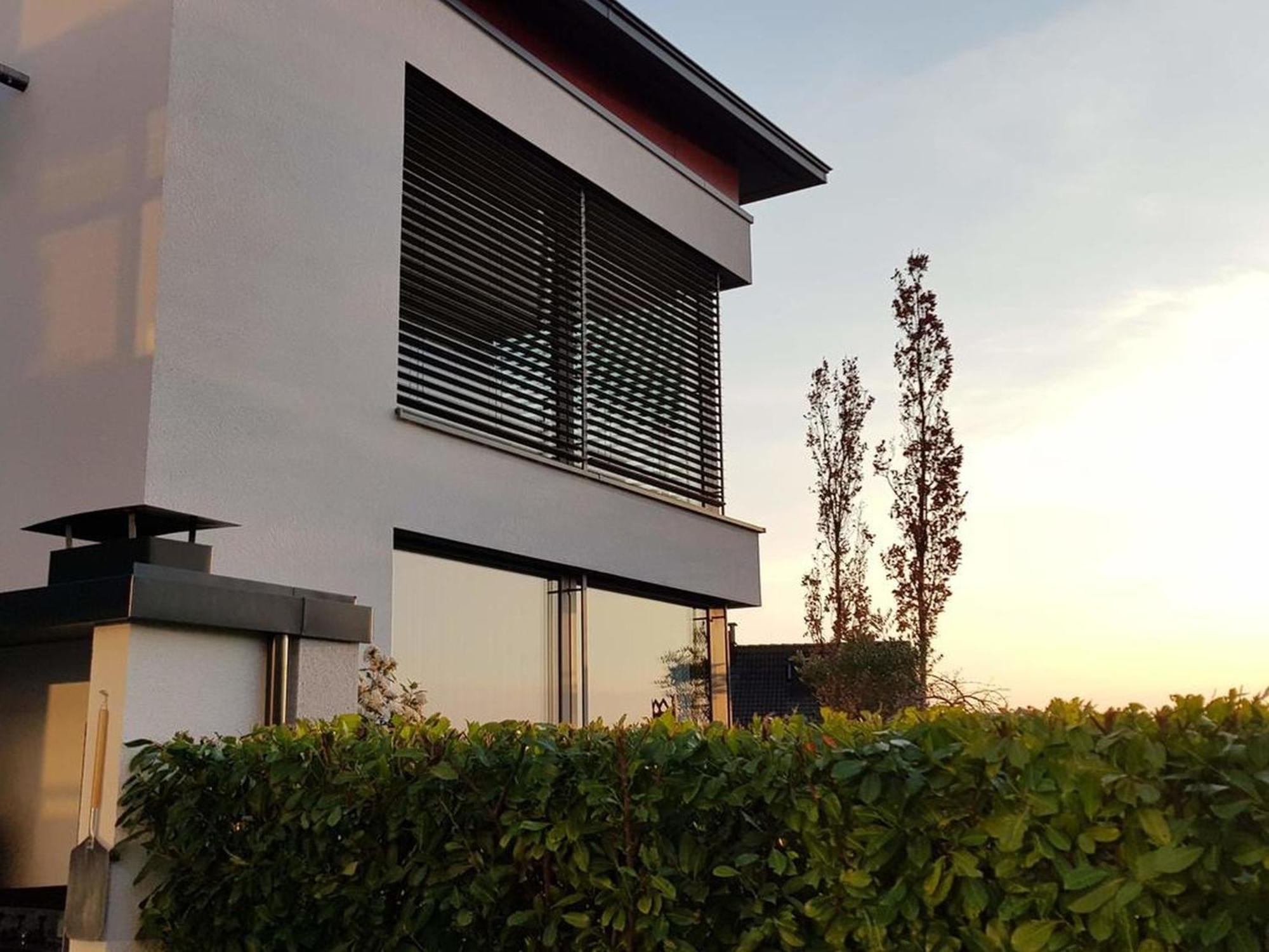 Ferienhaus Mit Panoramablick Bühlertal Exteriér fotografie